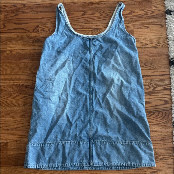 Madewell Denim Dress - Picture 1 of 4